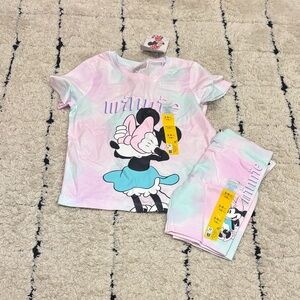 5/$10 Primark Minnie Mouse Set